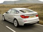 BMW 5-Series GT with M Sport Package 2011 года (UK)